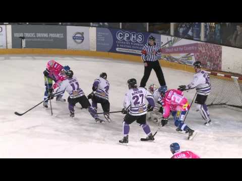 Coventry Blaze vs Braehead Clan - 100213 - Highlights
