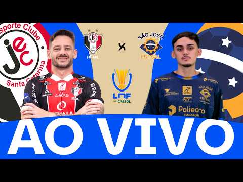 Joinville x São José Futsal