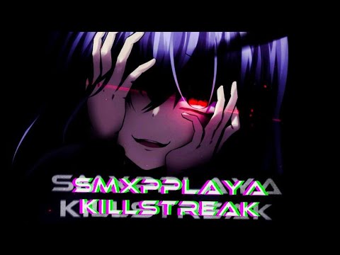 SMXPPLAYA - KILLSTREAK (official Music video) blue lock