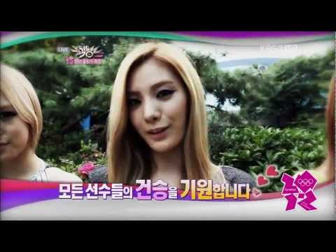 [ASVN][PERF][27.7.2012] After school - FlashBack @ KBS Music Bank London Olympic Special