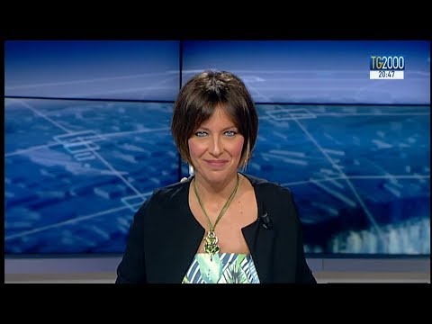 TG2000 del 24 luglio 2018 – Edizione delle 20.30