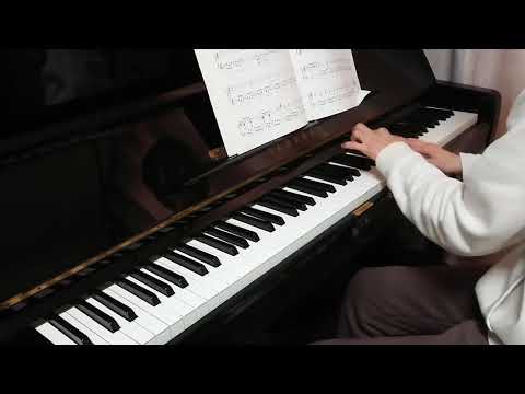 "Ivan is Busy" Etude No. 5 - Aram Khachaturian
