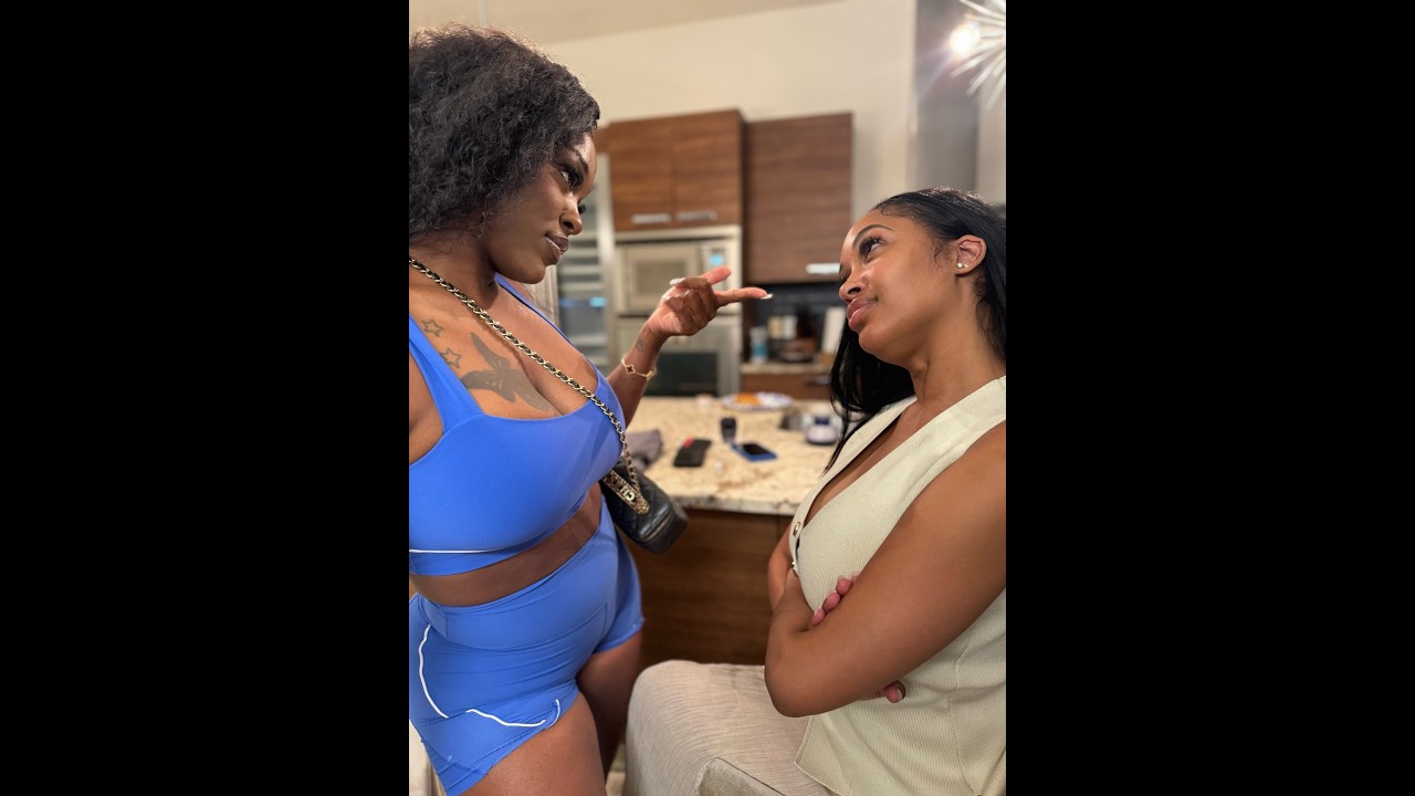 When Money's baby momma Savannah, interrogates MoMo!
