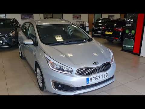 Used Ceed 1 Estate - 2017