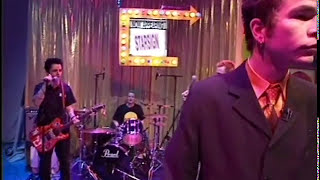 GREEN DAY - The Grouch (Live on Recovery 1998﻿) &quot;They&#39;re so punk we can&#39;t control them&quot;.