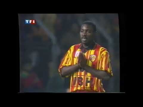 Lens - Paris SG (1994-1995)