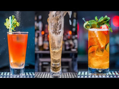 World's Top Cocktails