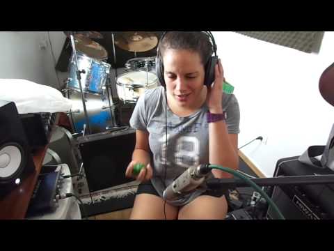 Ultimate #miltinhoxxxperience - Thata Neres -  Lifetime (cover Jamiroquai)