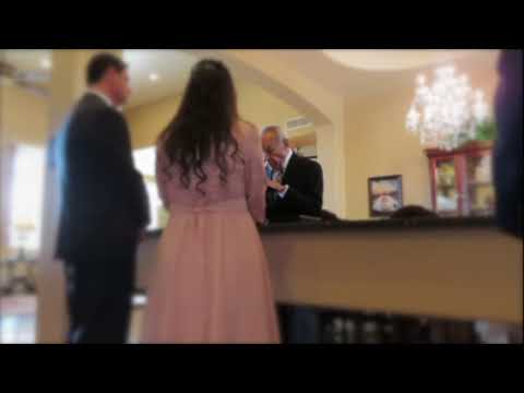 Engagement Ritual By Pastor Isaac Noriega