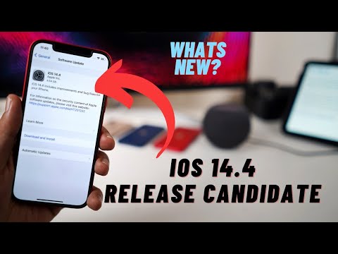 Trên tay iOS 14.4 RC - Bản hoàn chỉnh cho iOS