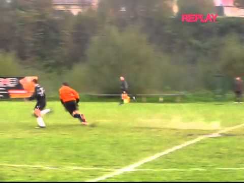 [13.10.2010] Dobrzanka Dobra 4:2 Limanovia Limanowa
