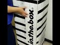 Unboxing Kasur Inthebox