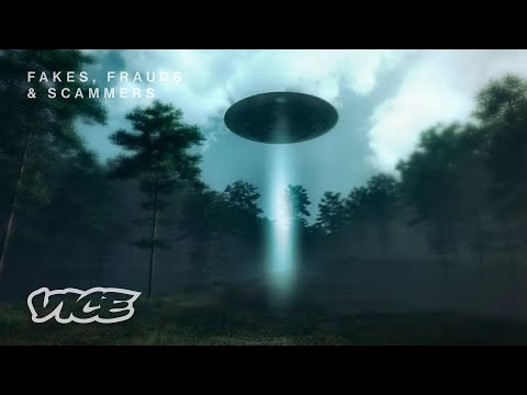 How We Staged a UFO Hoax | Fakes, Frauds & Scammers