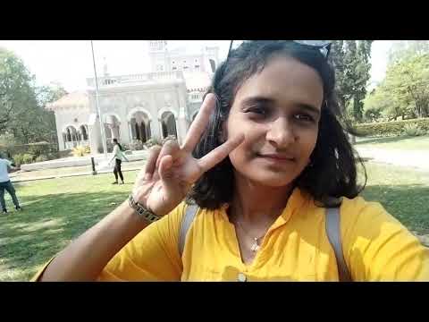 A day dedicated to myself ❤️ | Aga Khan Palace | Pune | Maharashtra Din