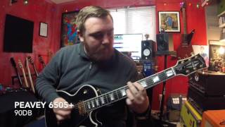 Video thumbnail for Electro Harmonix 44 Magnum Demo by To Die Elsewhere