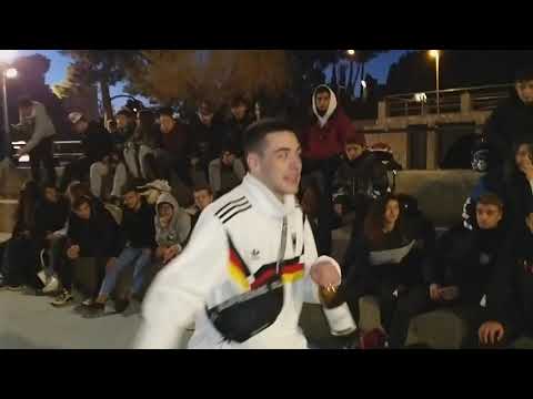 RUBEN PLATA vs VILLA - CUARTOS // LAST FIGHT #11