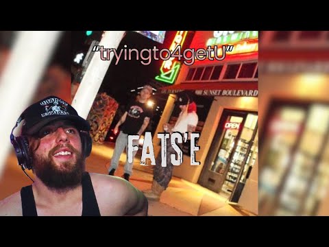WOW🔥 fats'e - tryingto4getU w/ smrtdeath *REACTION*