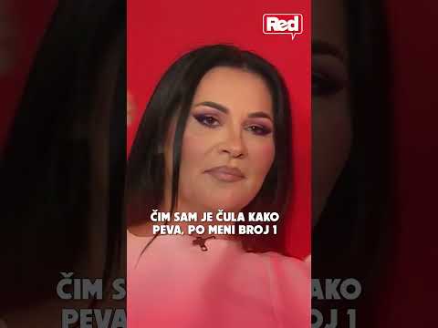 Jana o Aleksandri Prijović #Whatzuuuup #tvojRED