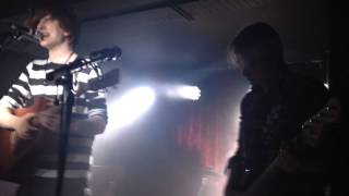 Astronauts - Bry in Dublin, Ireland 18/4/15
