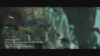Alexander Rybak - Into A Fantasy [Legendado]