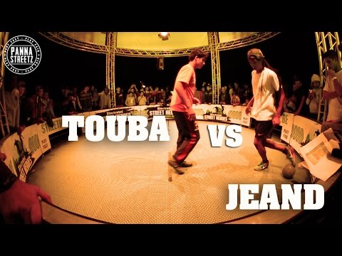 Best Panna Battles - Ilyas Touba vs Jeand Doest