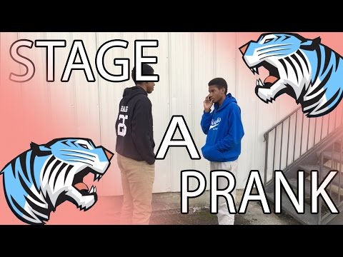 HOW TO MAKE A VIRAL PRANK VIDEO 100% LEGIT
