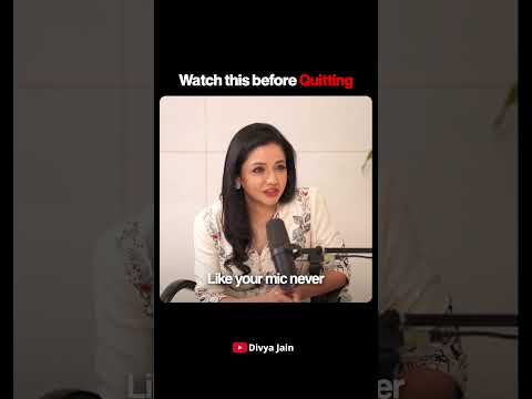 Watch This Before Giving Up! #inspiration #motivation