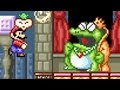 Super Mario Advance All Bosses