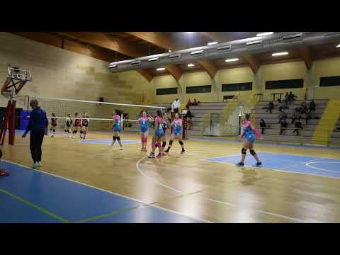 Camp.2^Div.Femminile Pallavolo : La Sportiva vs Villa Carcina