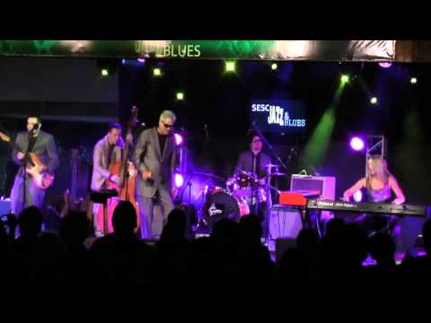 Rod Piazza, Honey Piazza & Igor Prado Band (Brazil-2013) - Sunbird