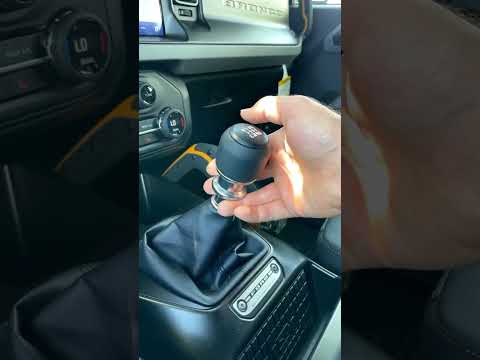 Ford's New Manual Is CRAZIER Than You Think!