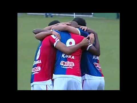 HD Coritiba 2x3 Paraná Clube Gol de Reinaldo Paranaense2013