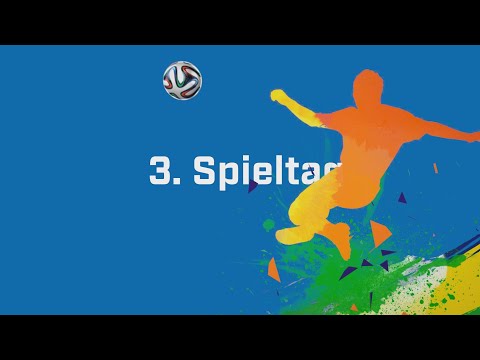 Alle Spiele, alle Tore des 3. Spieltags in der Regionalliga Bayern