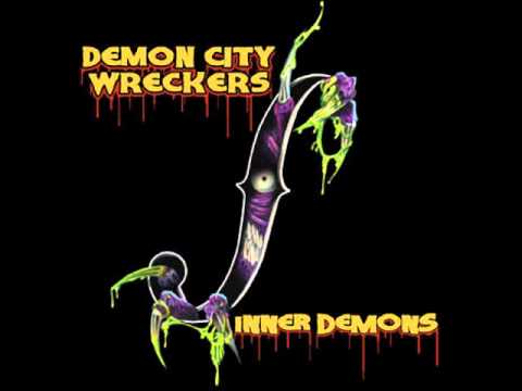 Demon City Wreckers: Bury Me Screaming