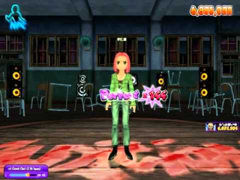 香港勁舞團 One Two Party 領舞模式 Bad Girl Good Girl 136bpm