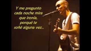 Abel Pintos - Alguna Vez CON LETRA
