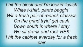 17140 Paul Wall - They Don&#39;t Know Flow Lyrics