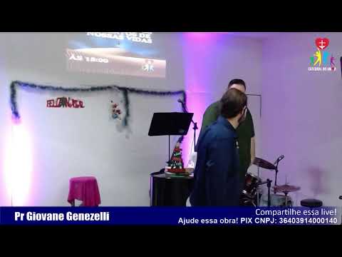 Vencendo os Desertos  -  Catedral do Amor Cordeirópolis - 14/12/25