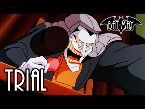 Trial Bat May