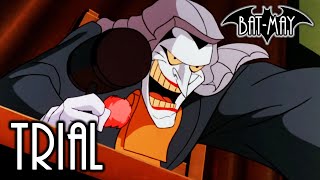 Trial - Bat-May