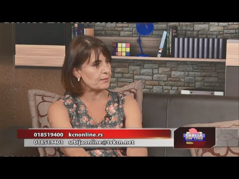 Srbija Online - Dr. Olivera Krstić (TV KCN 21.08.2024)