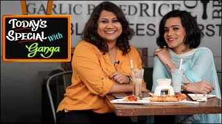 Today's Special S01 E04 Ft. GANGA | Zee Yuva Dancing Queen | Celebrity Chat Show (Subtitles) video