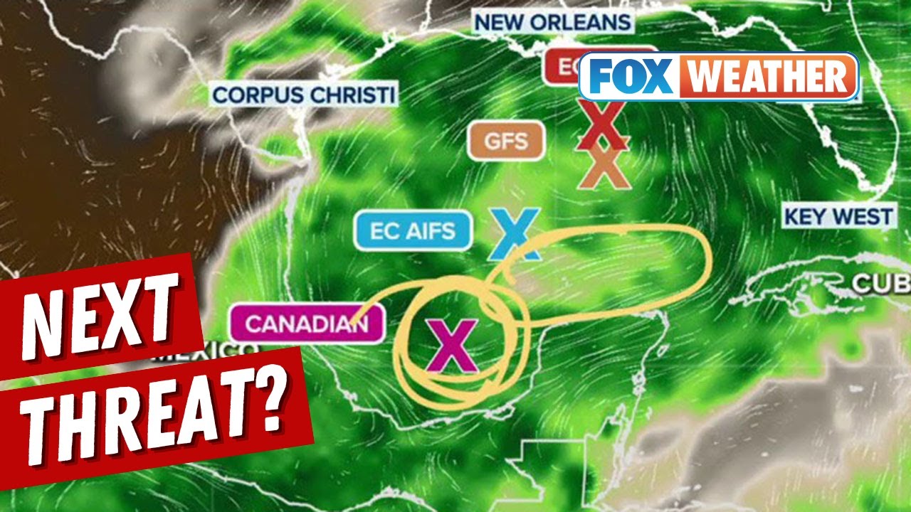 Bryan Norcross analyzes potential for next tropical threat in Gulf of Mexico_copy