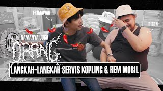 Download lagu FRIMAWAN NGELAMAR RIGEN.. BUAT JADI BOSNYA! mp3