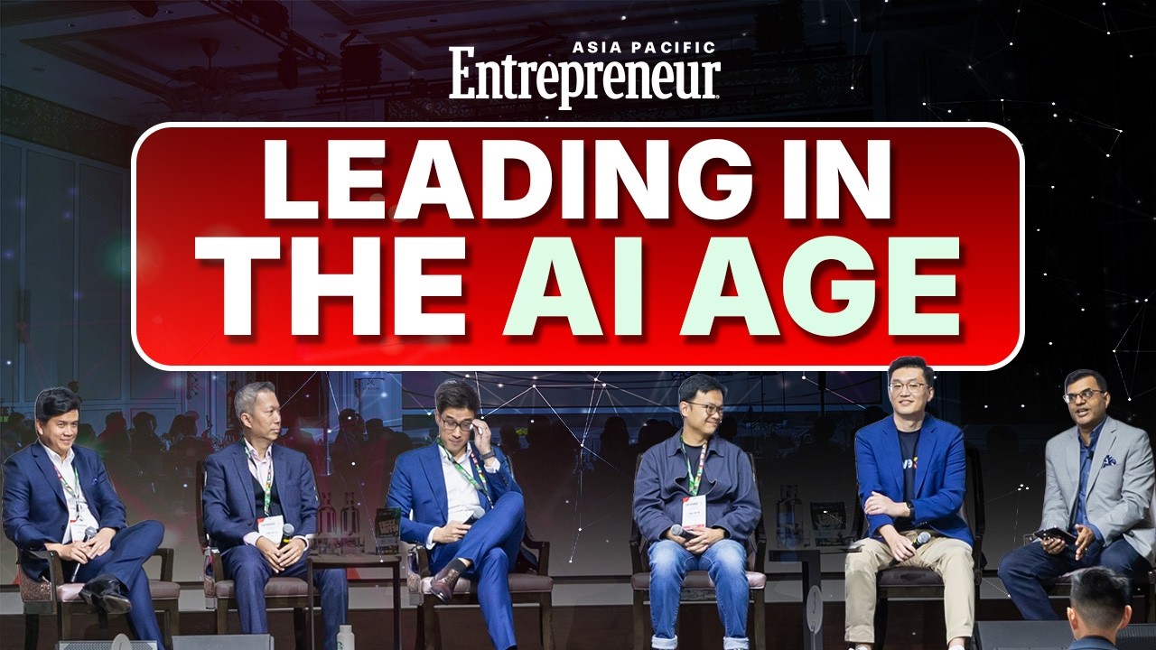 The Intelligence Shift: Leading in the AI Age