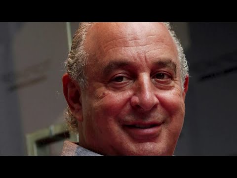 阿卡迪亞零售集團陷入行政管理 (Arcadia retail group collapses into administration)