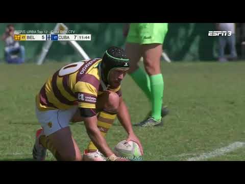 🏉URBA TOP12✅Belgrano Athl VS Cuba ✅20-11-21✅