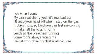Bret Michaels - It&#39;s My Party Lyrics