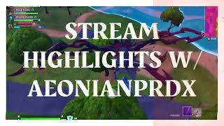 FORTNITE CRAZY PLAYS 2025