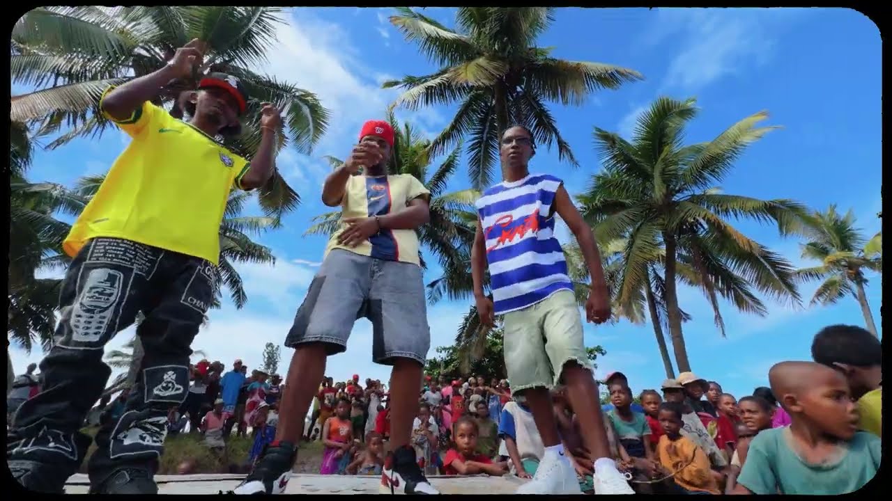 Alefa Nda Unity - One day (Official Music Video)